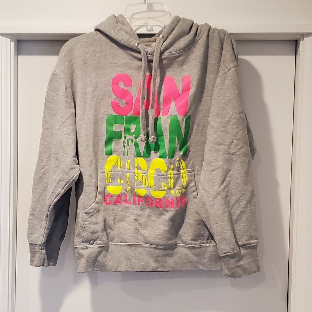 San Francisco Hoodie